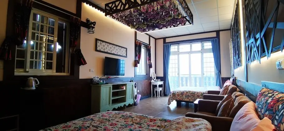 Standard Dört Kişilik Oda