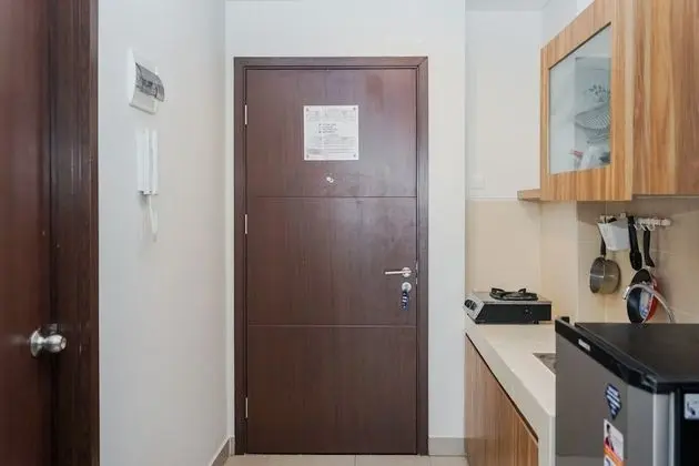Apart Daire, Sigara İçilmez, Küçük Mutfak