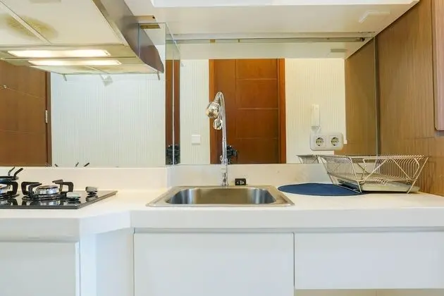 Apart Daire, Sigara İçilmez, Küçük Mutfak