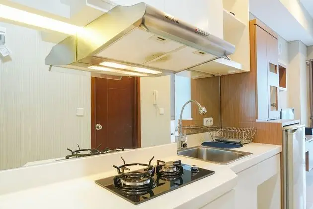 Apart Daire, Sigara İçilmez, Küçük Mutfak