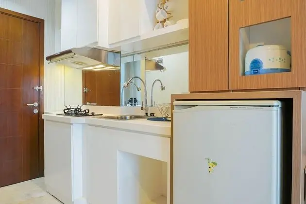 Apart Daire, Sigara İçilmez, Küçük Mutfak