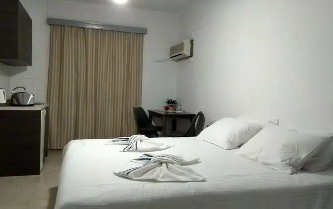 Comfort Tek Büyük Yataklı Oda, Deniz Manzaralı