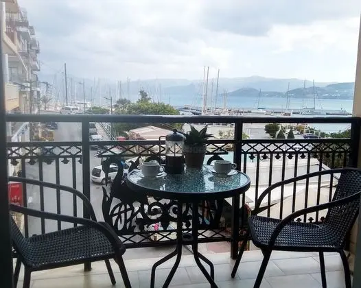 Comfort Tek Büyük Yataklı Oda, Deniz Manzaralı