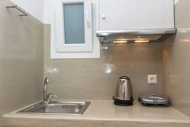 Tek Büyük Yataklı Oda, Bahçe Manzaralı