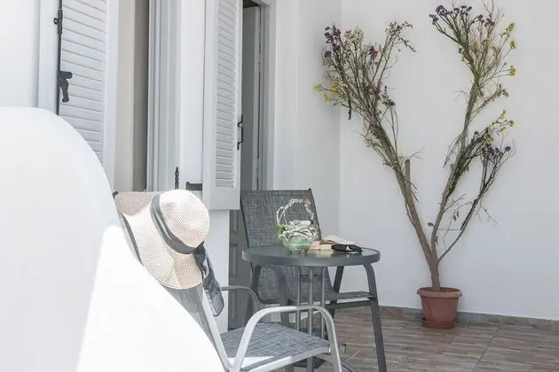 Tek Büyük Yataklı Oda, Bahçe Manzaralı