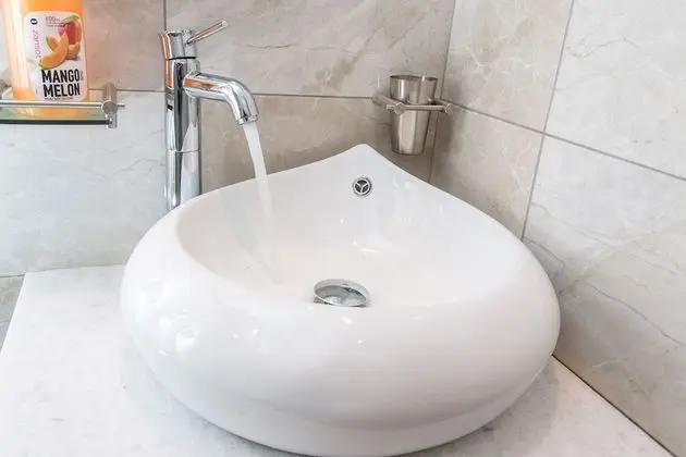 Tek Büyük Yataklı Oda, Bahçe Manzaralı