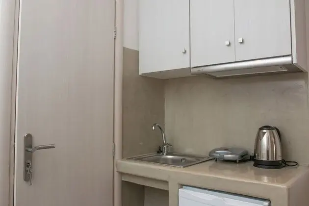 Üç Kişilik Oda, Bahçe Manzaralı