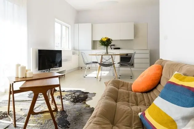 City Apart Daire, 2 Yatak Odası