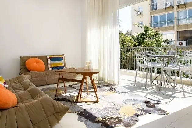 City Apart Daire, 2 Yatak Odası