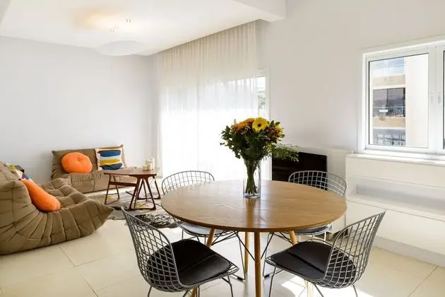 City Apart Daire, 2 Yatak Odası