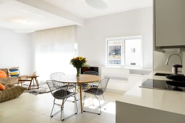 City Apart Daire, 2 Yatak Odası
