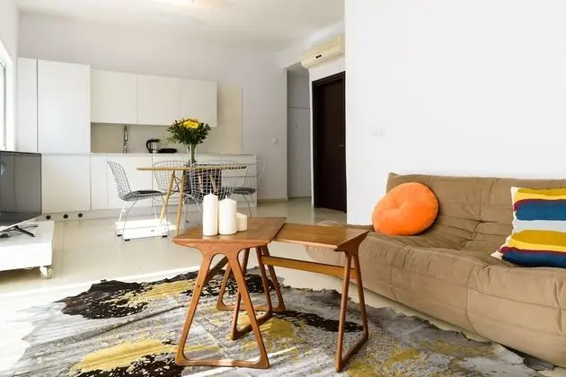 City Apart Daire, 2 Yatak Odası