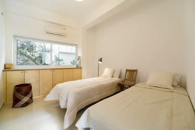 City Apart Daire, 2 Yatak Odası