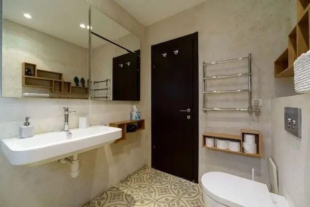 City Apart Daire, 2 Yatak Odası