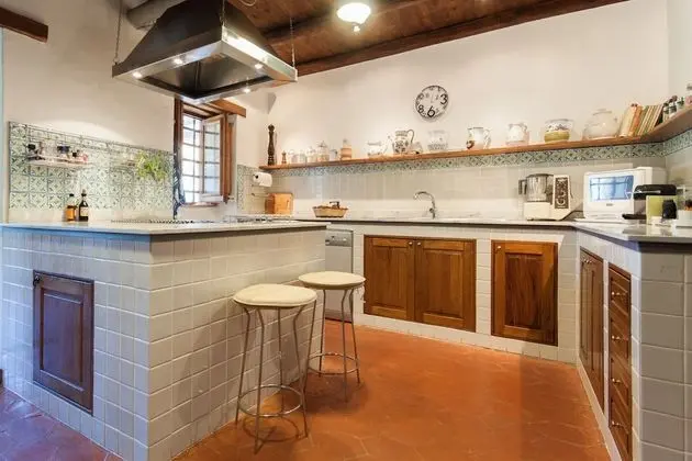 Villa, 5 Yatak Odası