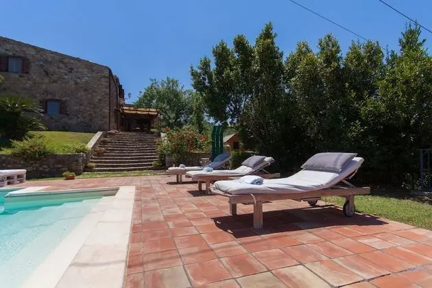 Villa, 5 Yatak Odası