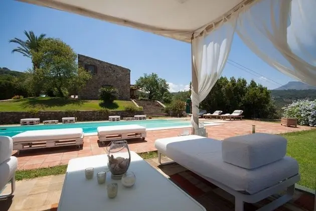 Villa, 5 Yatak Odası