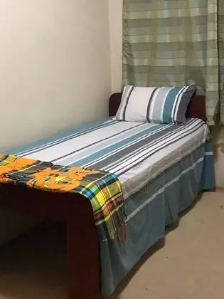 Ortak Ranzalı Oda, 1 Yatak Odası, Balkon