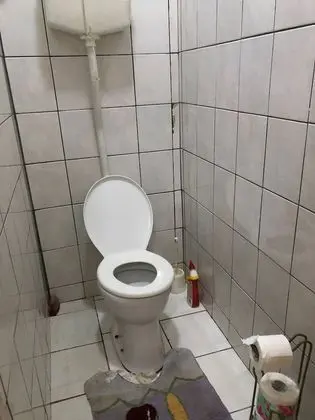 Ortak Ranzalı Oda, 1 Yatak Odası, Balkon