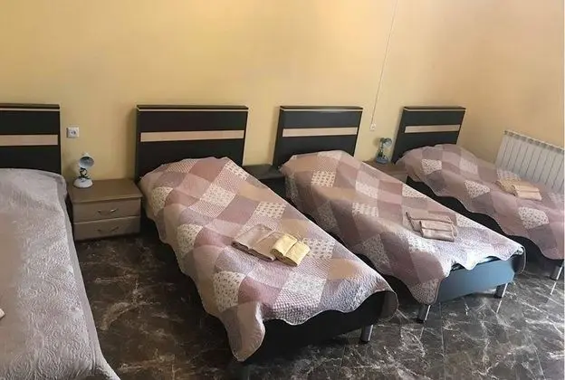 Standard Süit, Buzdolabı