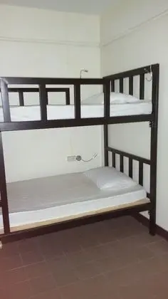 Ortak Ranzalı Oda