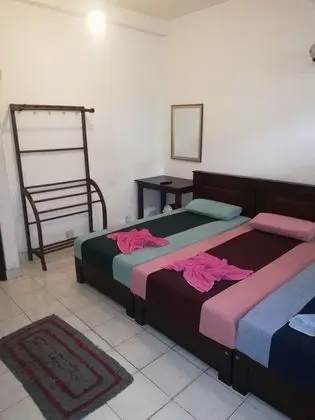 Luxury Üç Kişilik Oda, 3 Tek Kişilik Yatak