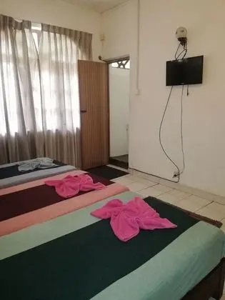 Luxury Üç Kişilik Oda, 3 Tek Kişilik Yatak
