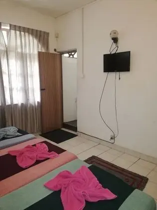 Luxury Üç Kişilik Oda, 3 Tek Kişilik Yatak