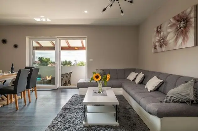 Apart Daire, 3 Yatak Odası, Balkon