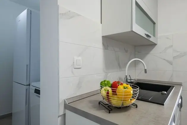 Apart Daire, 3 Yatak Odası, Balkon