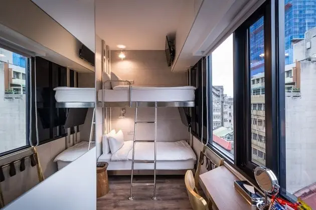 Classic İki Ayrı Yataklı Oda, Sigara İçilmez (Bunk Bed)