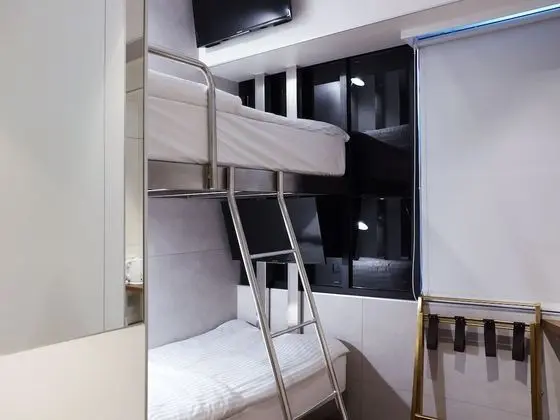 Classic İki Ayrı Yataklı Oda, Sigara İçilmez (Bunk Bed)