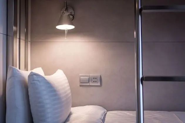 Classic İki Ayrı Yataklı Oda, Sigara İçilmez (Bunk Bed)