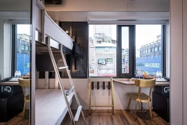 Classic İki Ayrı Yataklı Oda, Sigara İçilmez (Bunk Bed)