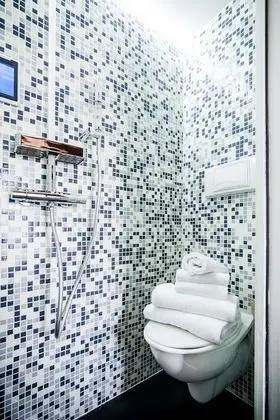 Tek Büyük Yataklı Oda, Özel Banyo