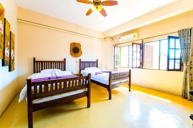 City View Twin Room