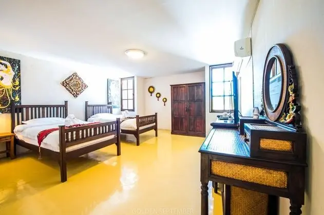 City View Twin Room