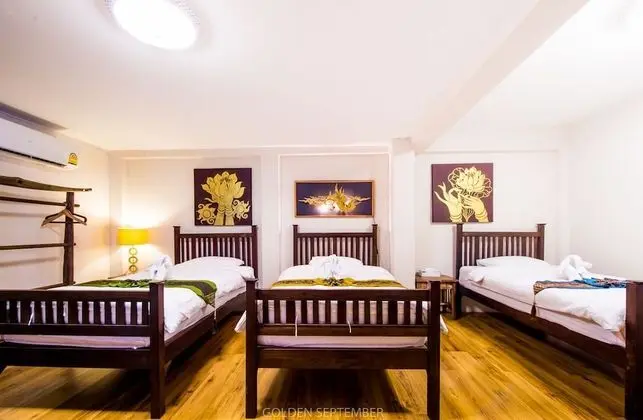 Triple Room