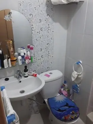 Apart Daire, 2 Yatak Odası, Sigara İçilebilir, Balkon