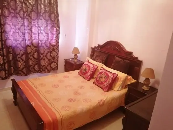 Apart Daire, 2 Yatak Odası, Sigara İçilebilir, Balkon