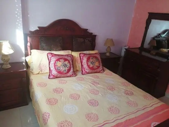 Apart Daire, 2 Yatak Odası, Sigara İçilebilir, Balkon