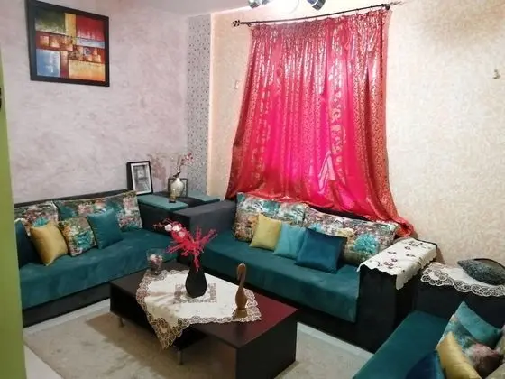 Apart Daire, 2 Yatak Odası, Sigara İçilebilir, Balkon