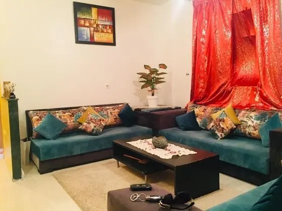 Apart Daire, 2 Yatak Odası, Sigara İçilebilir, Balkon