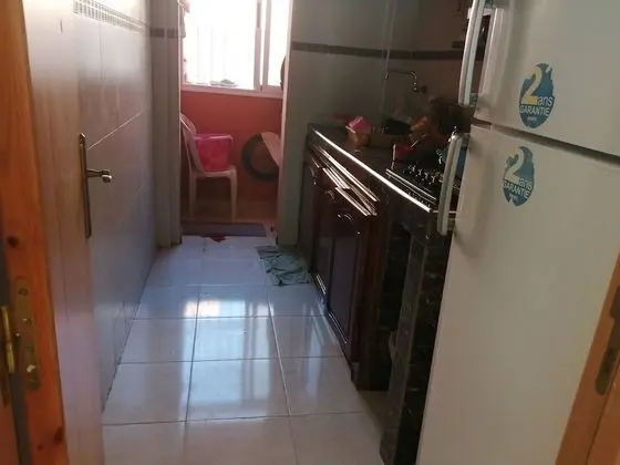 Apart Daire, 2 Yatak Odası, Sigara İçilebilir, Balkon