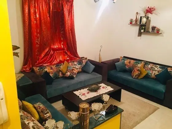 Apart Daire, 2 Yatak Odası, Sigara İçilebilir, Balkon