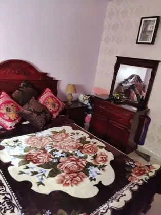 Apart Daire, 2 Yatak Odası, Sigara İçilebilir, Balkon