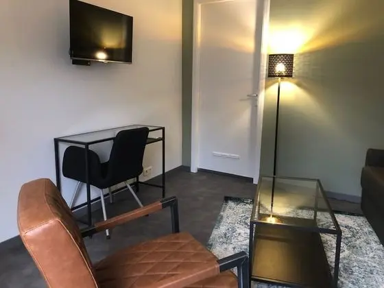 Deluxe Apart Daire, 1 Yatak Odası, Avlu (Frans Hals)