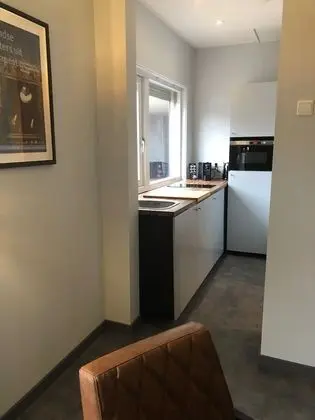 Deluxe Apart Daire, 1 Yatak Odası, Avlu (Frans Hals)