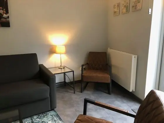 Deluxe Apart Daire, 1 Yatak Odası, Avlu (Frans Hals)