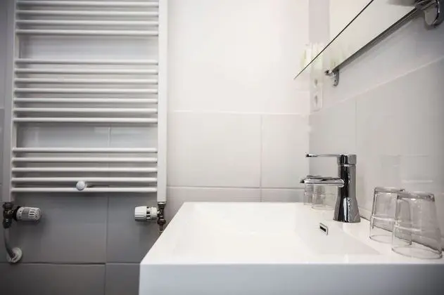 Deluxe Apart Daire, 1 Yatak Odası, Avlu (Frans Hals)